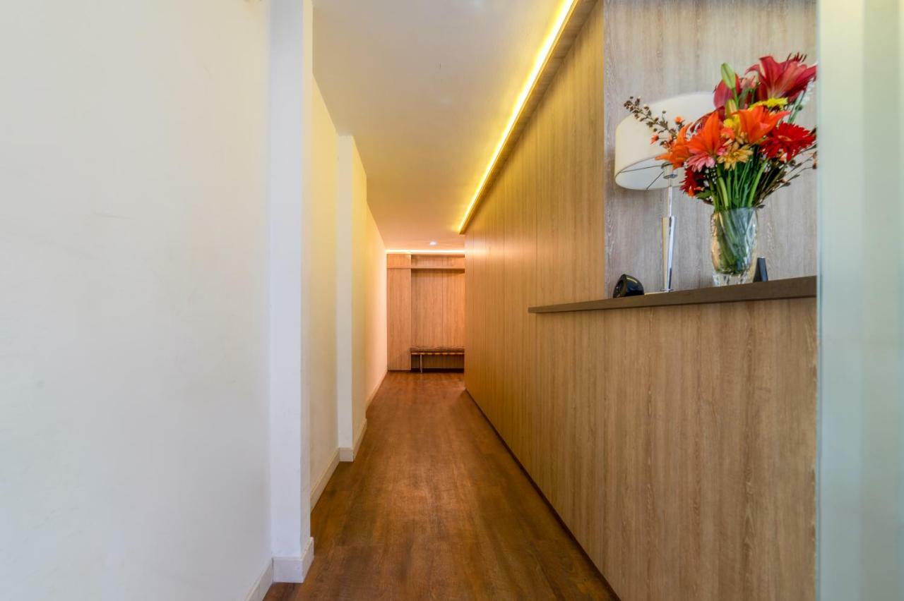 Recoleta Flats Apartment Буенос Айрес Екстериор снимка